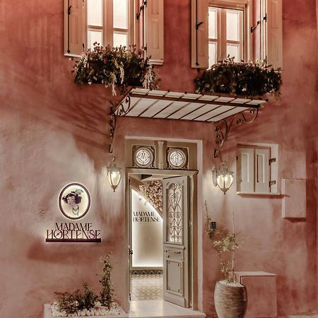 Madame Hortense Boutique Hotel Ханя Екстериор снимка