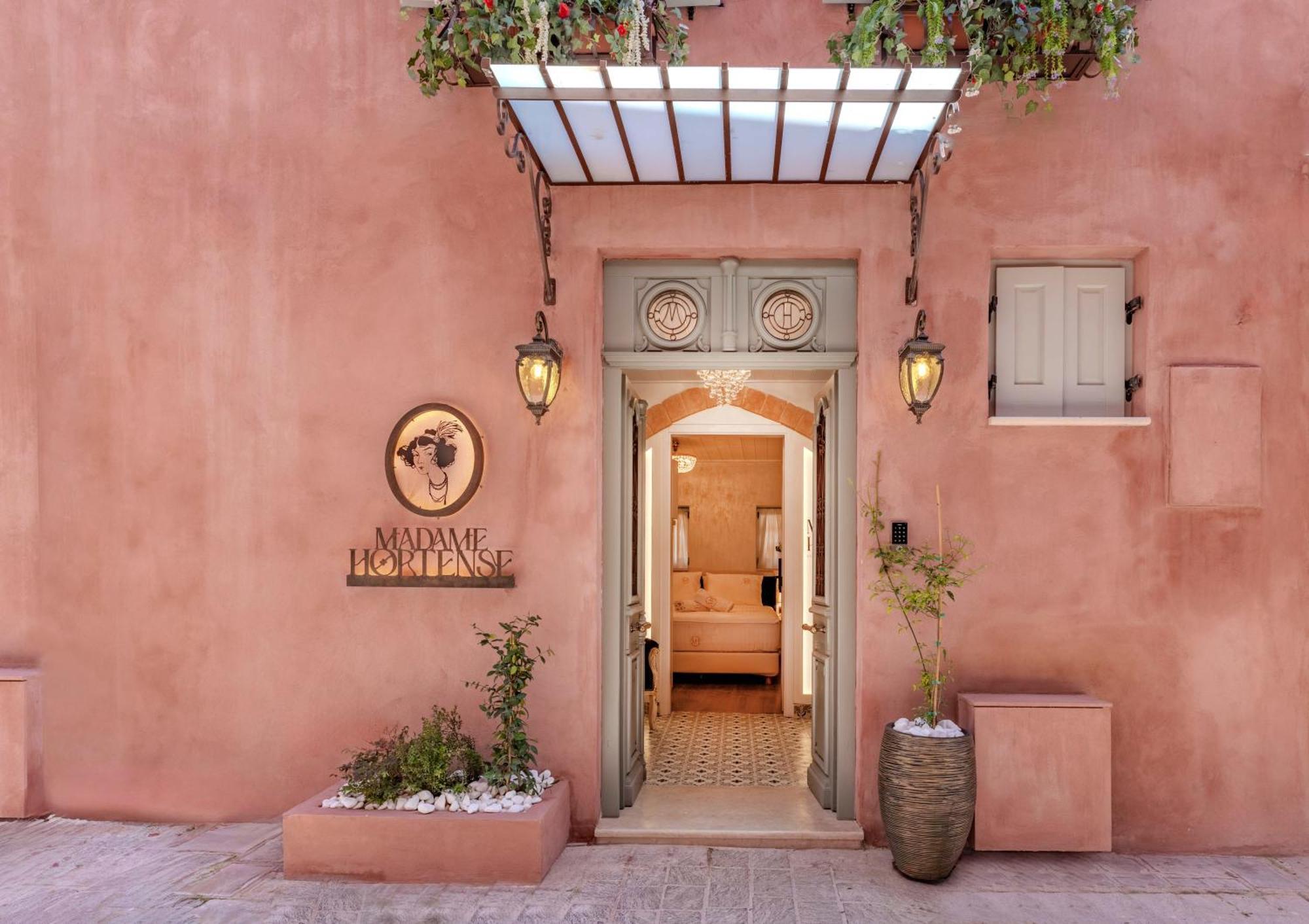 Madame Hortense Boutique Hotel Ханя Екстериор снимка