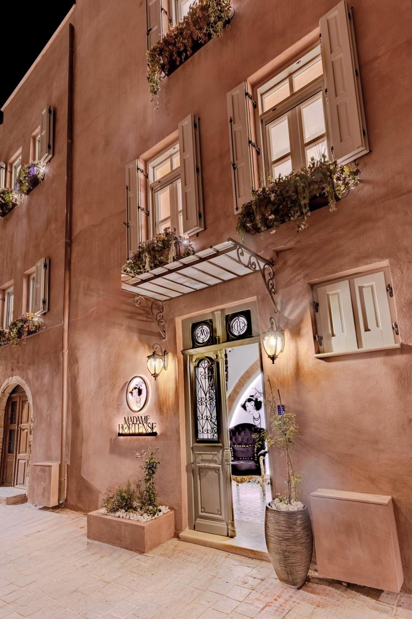 Madame Hortense Boutique Hotel Ханя Екстериор снимка