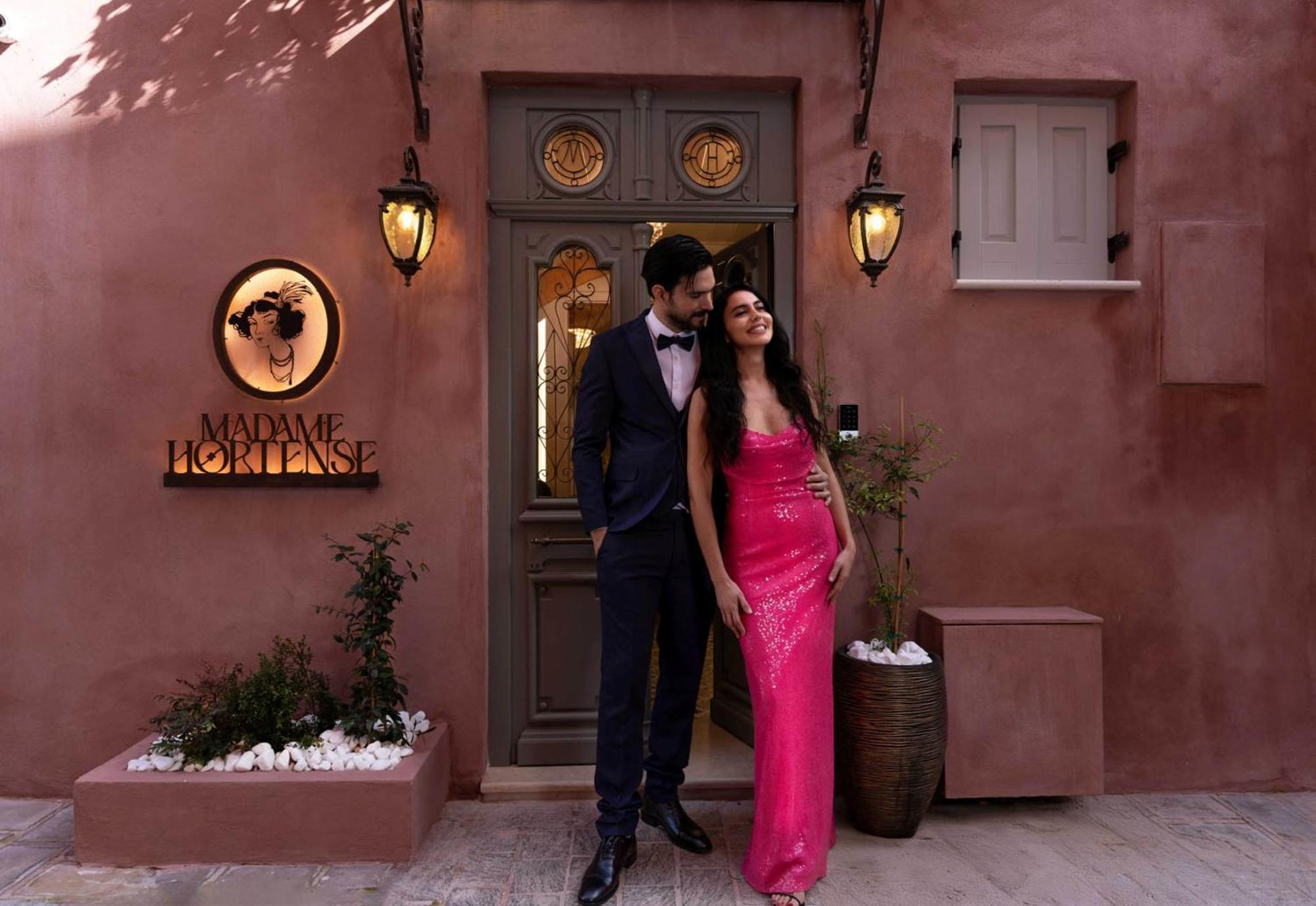 Madame Hortense Boutique Hotel Ханя Екстериор снимка