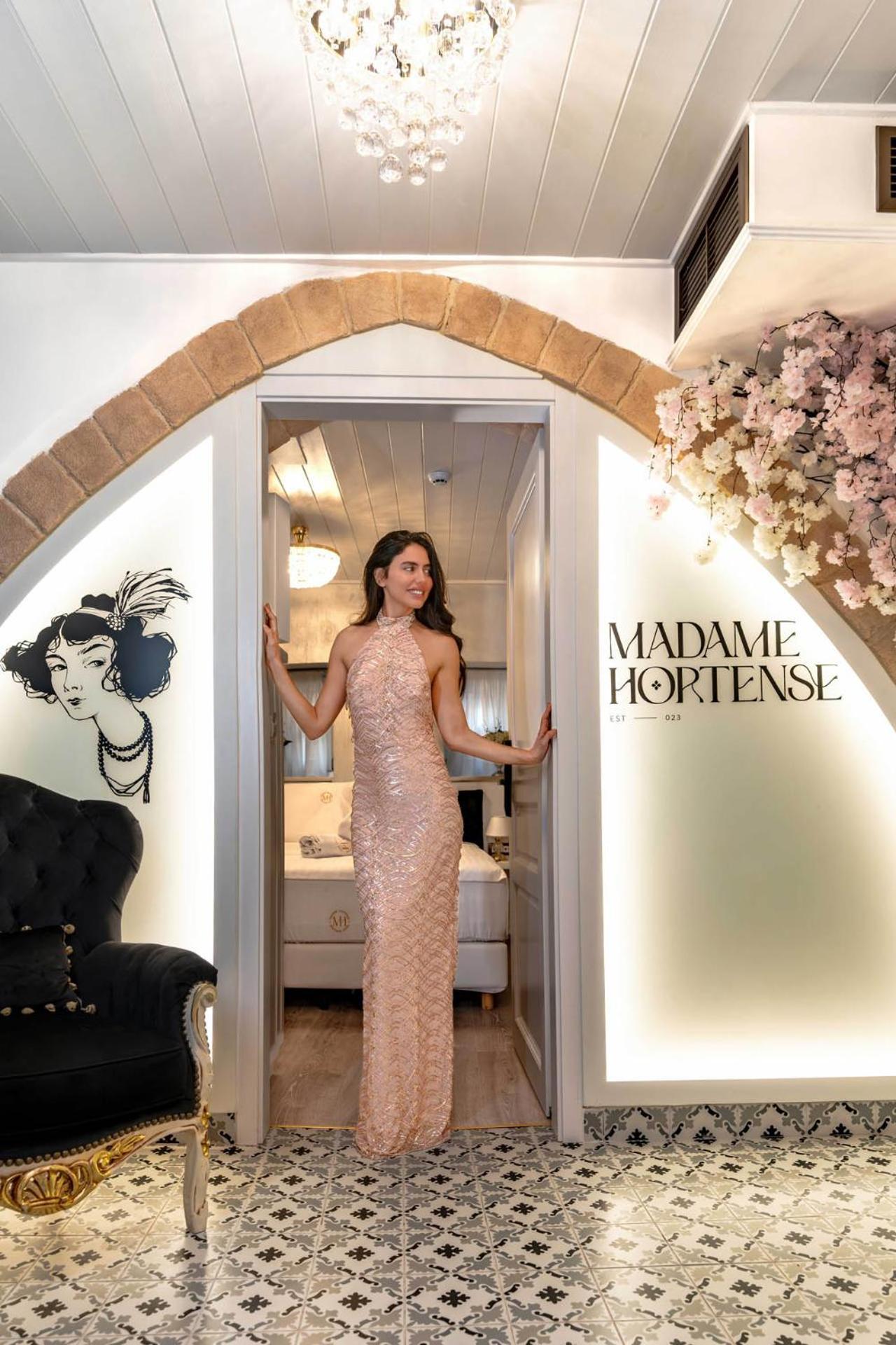 Madame Hortense Boutique Hotel Ханя Екстериор снимка